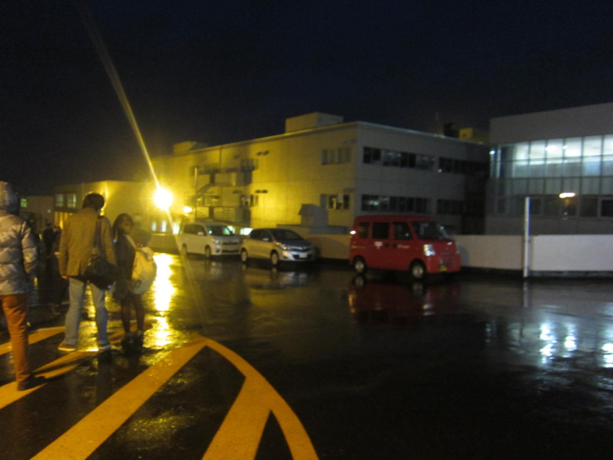 北海道医療大学の会館食堂,北医大,医療大,北医療,HSUH