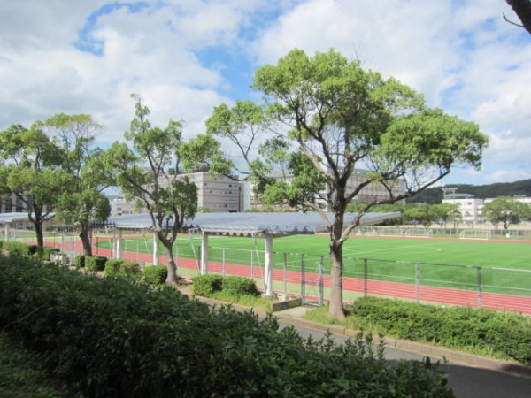 九州産業大学 九産大 産大