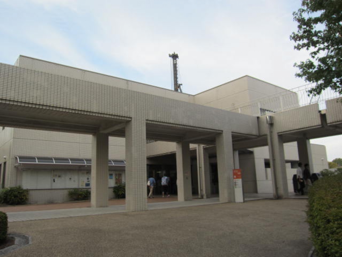 九州工業大学　飯塚キャンパス　九工大