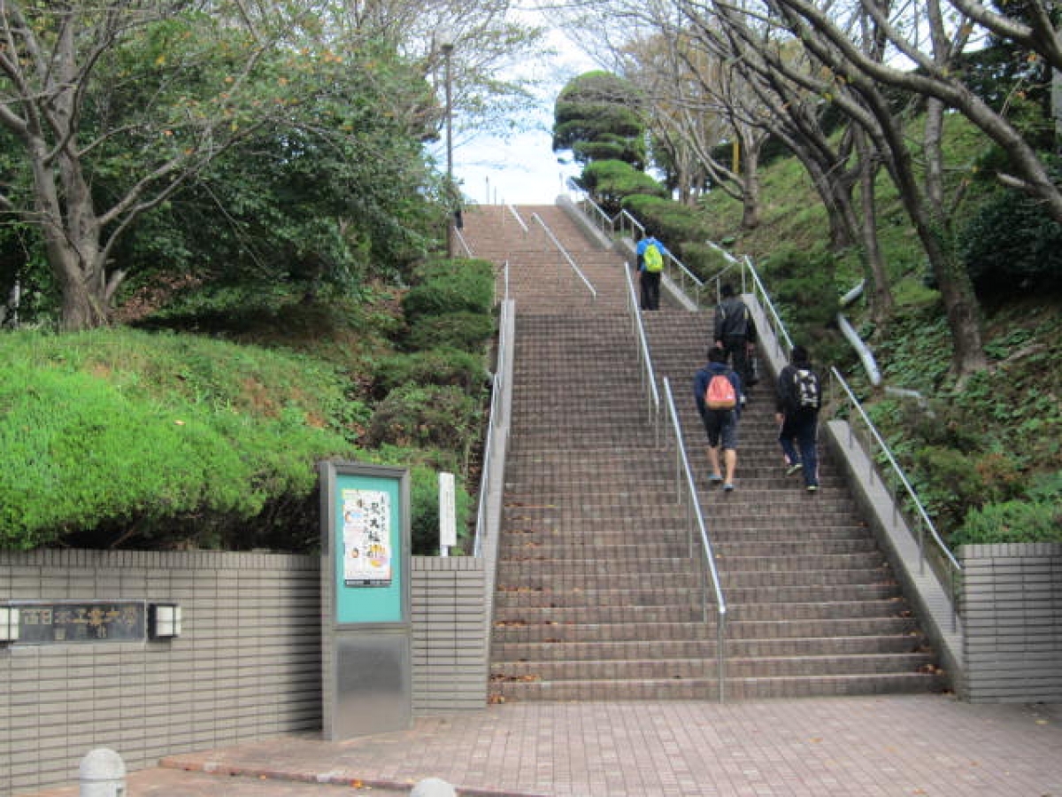 西日本工業大学　西工大　おばせキャンパス