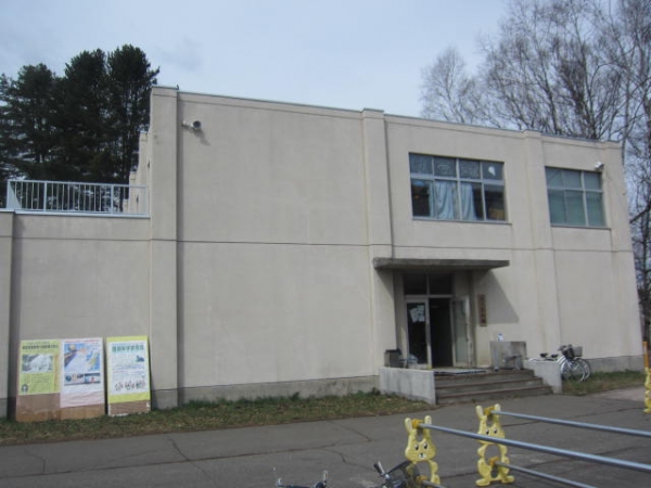 帯広畜産大学の部室 サークルアップ 部活
