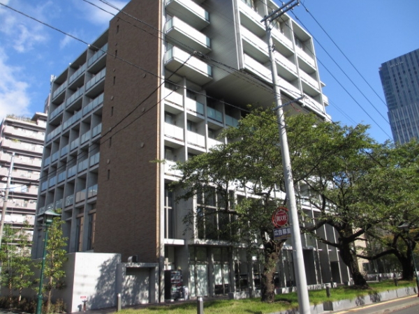 東北大学片平キャンパスの北門会館