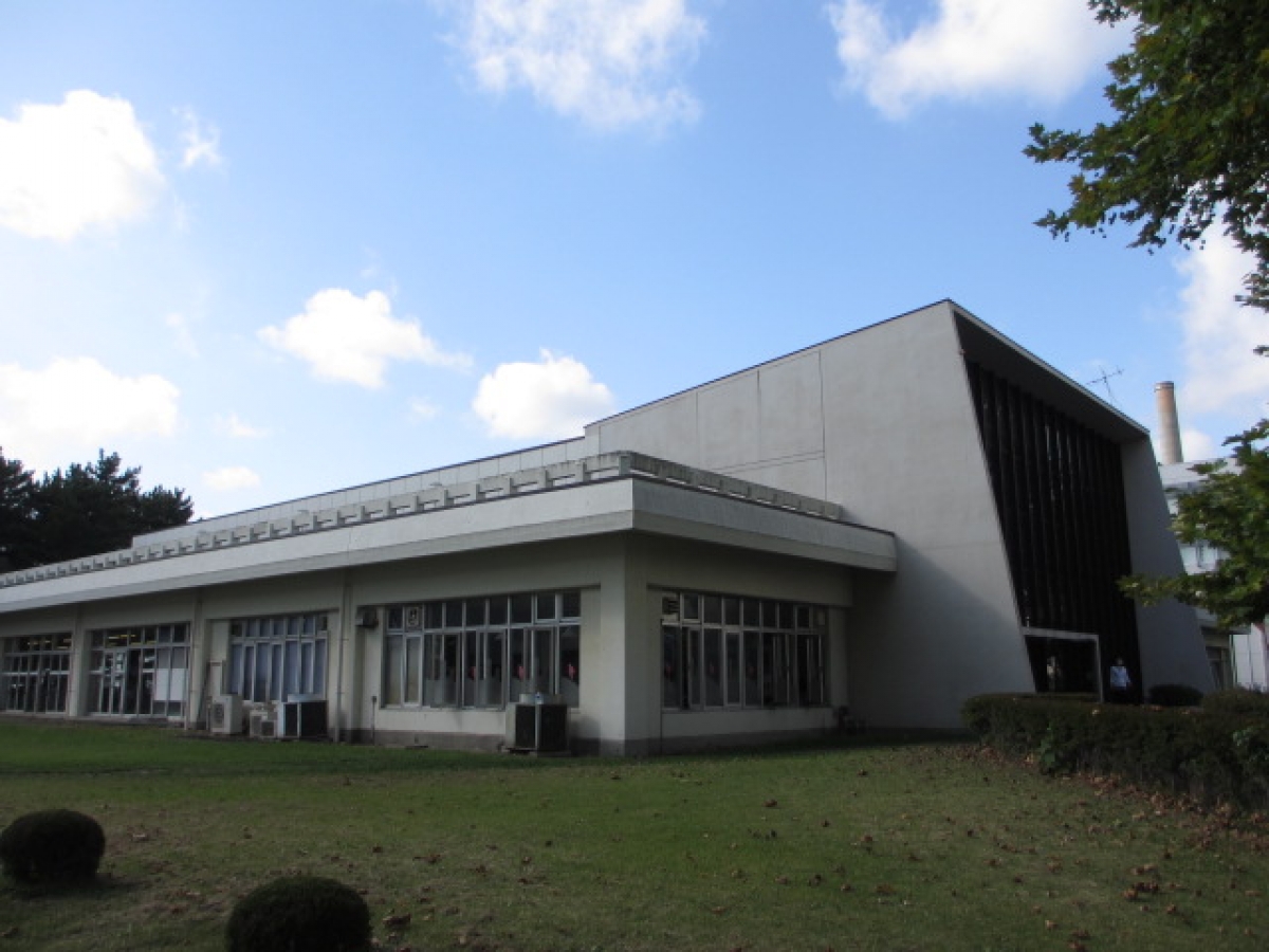 東北大学星陵キャンパスの厚生施設