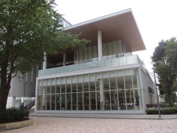 千葉工業大学 3号館 学食 購買