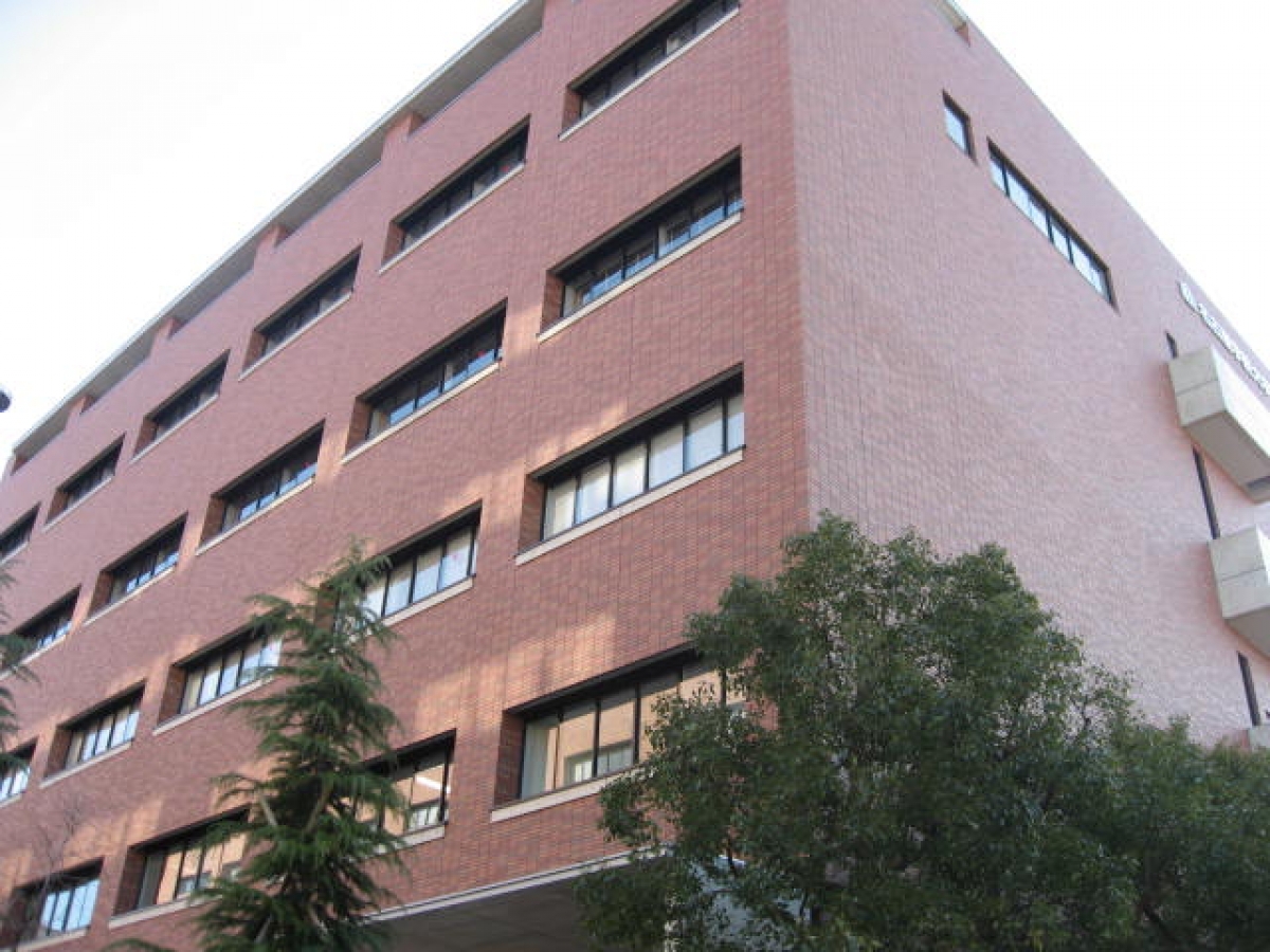 名古屋学院大学　名古屋　翼館