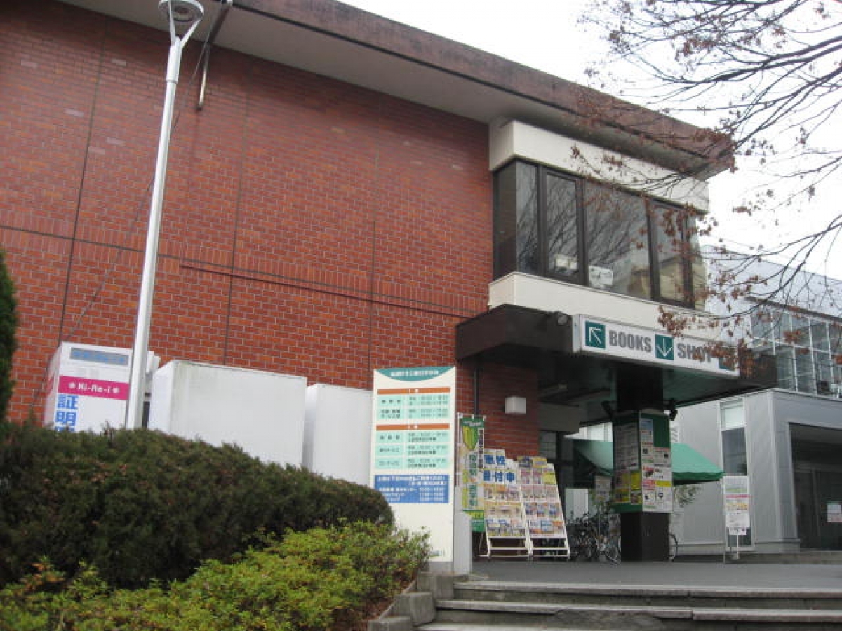 名古屋大学　食堂