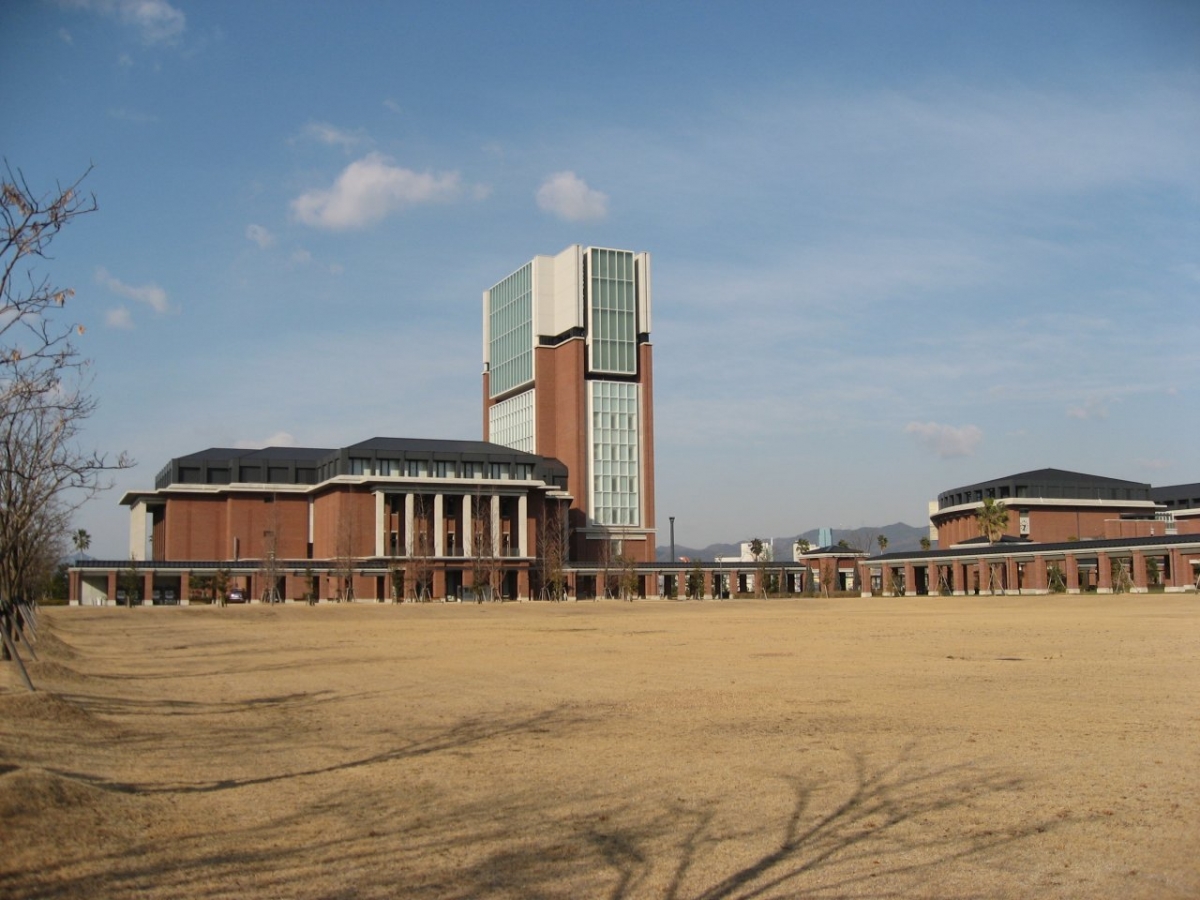 神戸学院大学　ポートアイランド　Ａ号館
