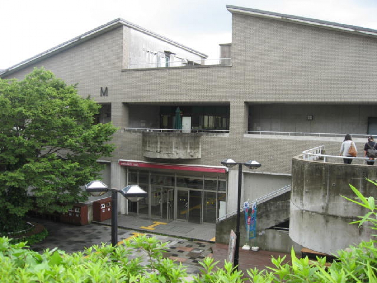 大阪教育大学柏原キャンパスの大学会館