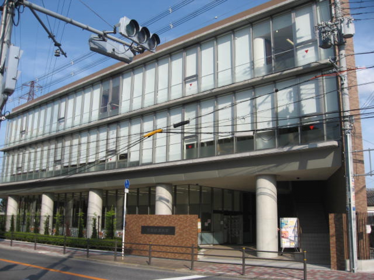 大阪経済大学の学生会館