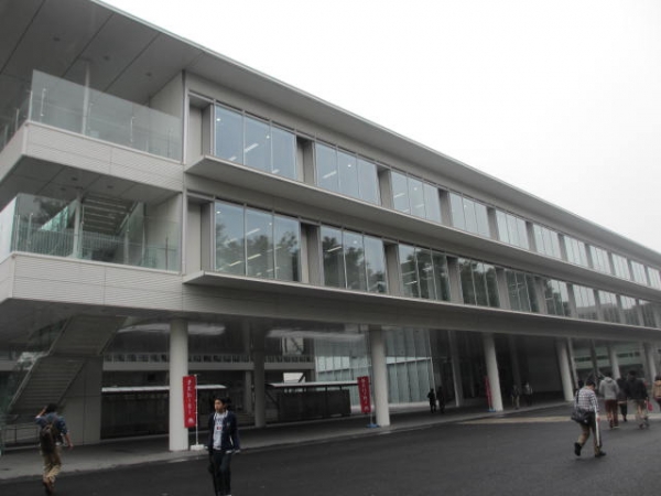 芝浦工業大学 大宮キャンパス 大学会館