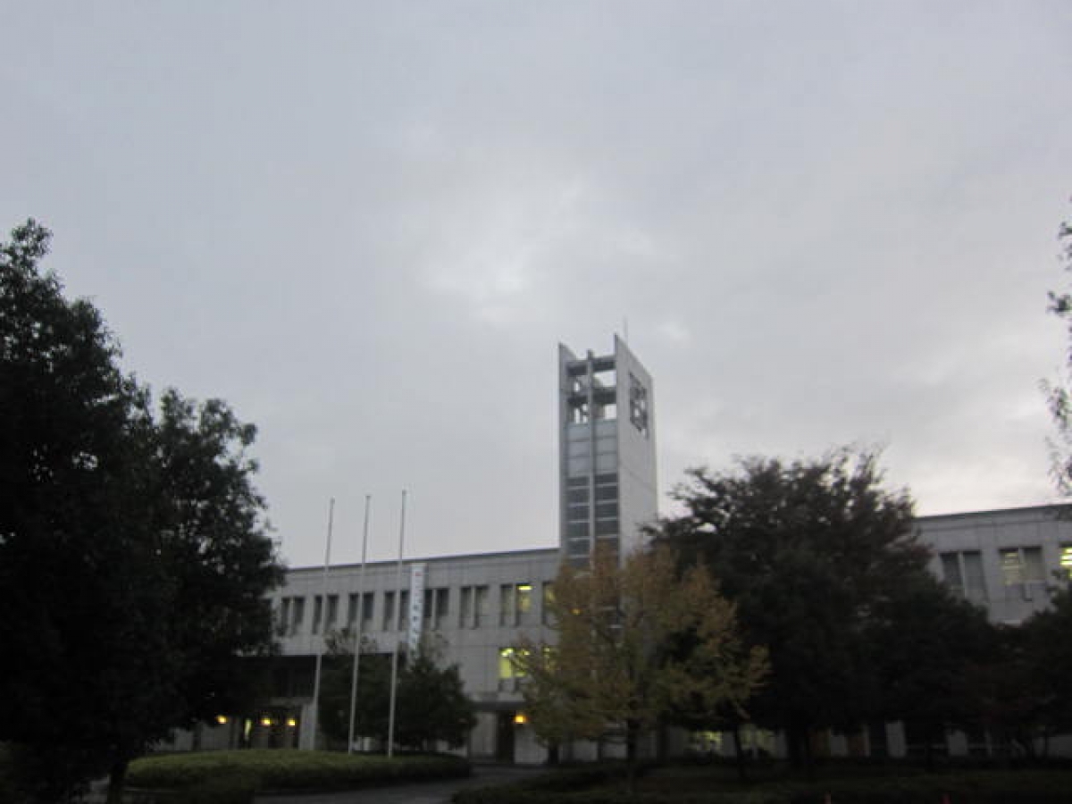 東洋 大学 板倉 キャンパス