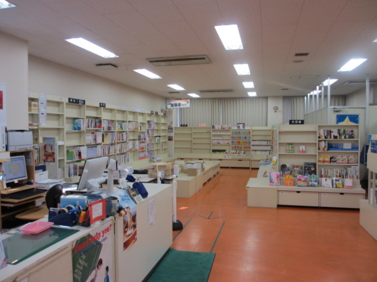 帝京平成大学千葉キャンパスの書店