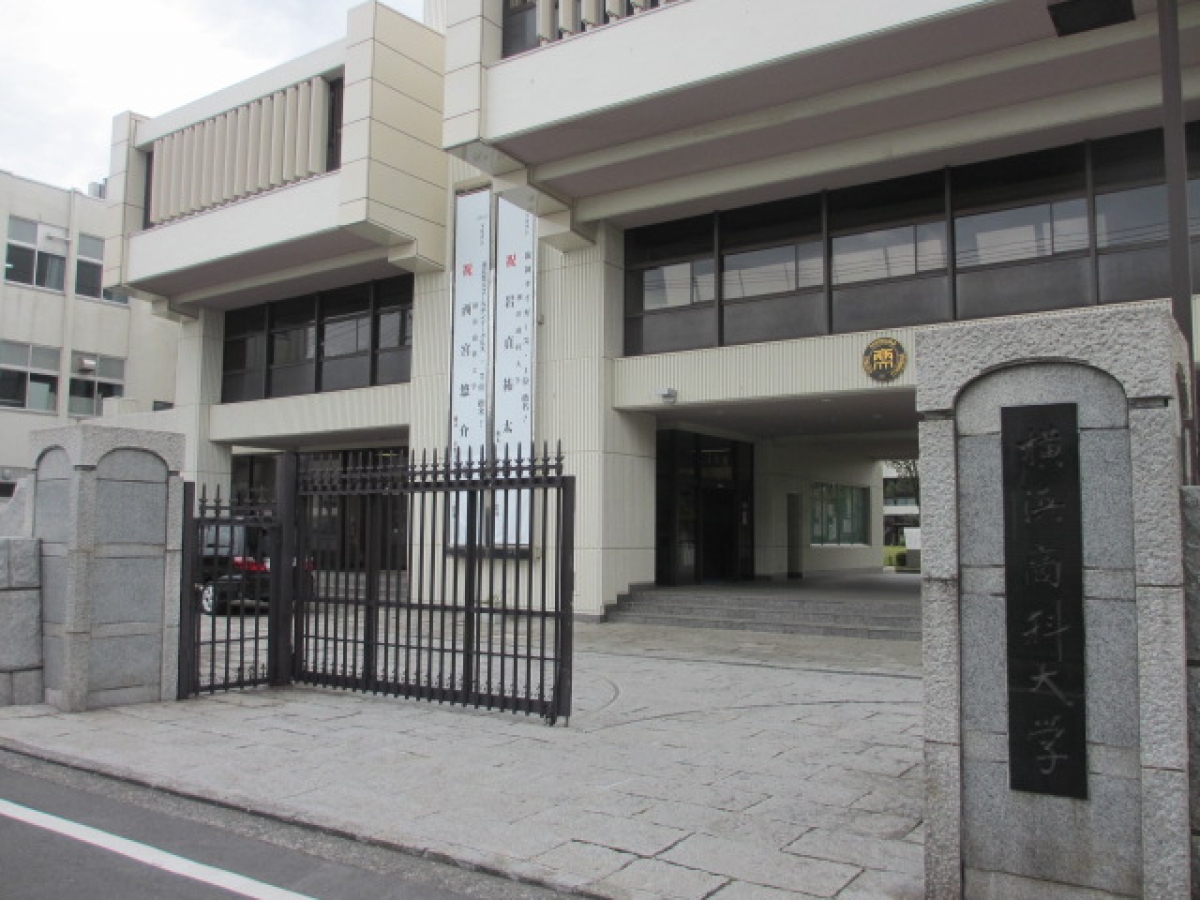 横浜商科大学 |大学内メディアMAP|大学生向け広告・大学プロモーション・大学内広告媒体は株式会社ユーキャンパス