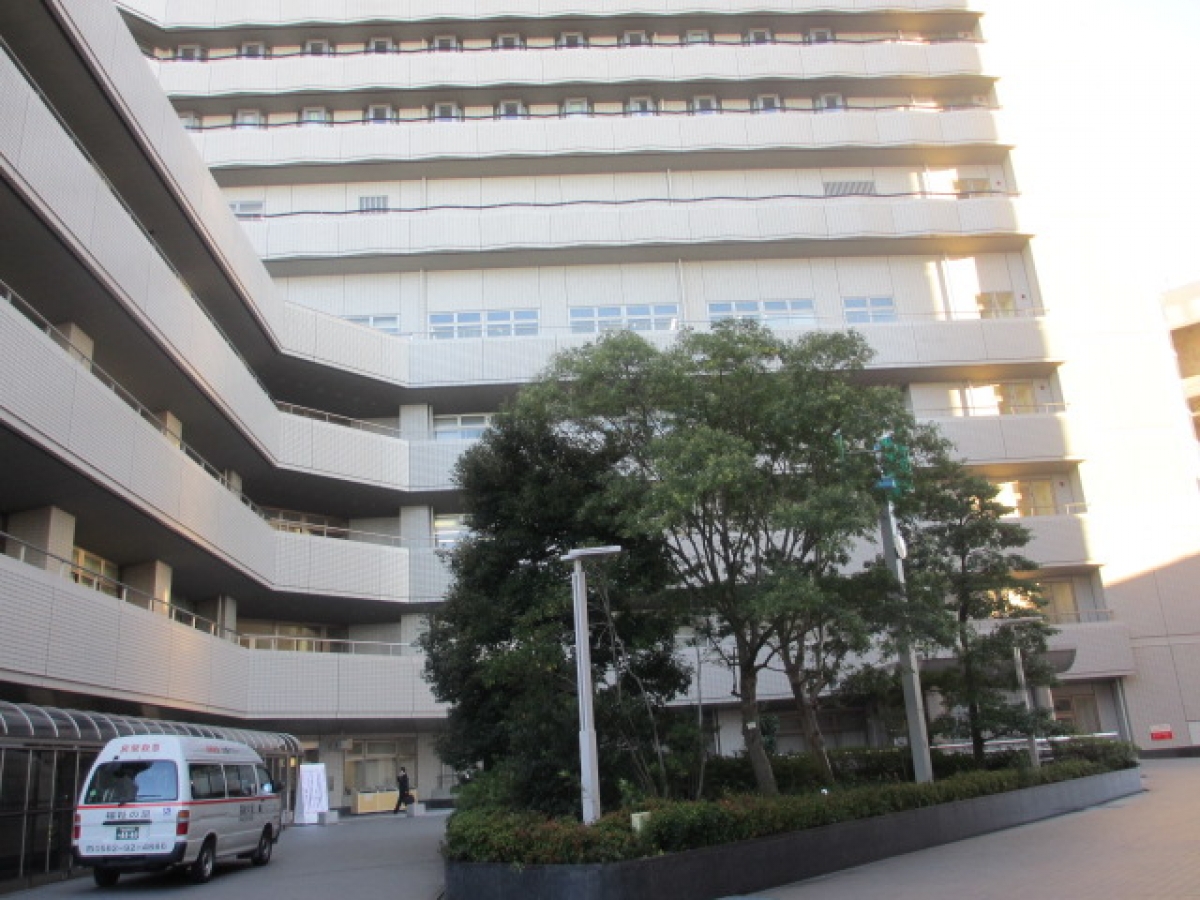 名古屋市立大学　外観