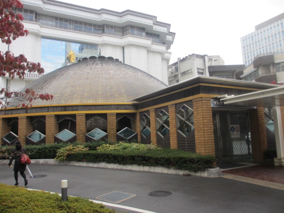 藤田保健衛生大学　外観