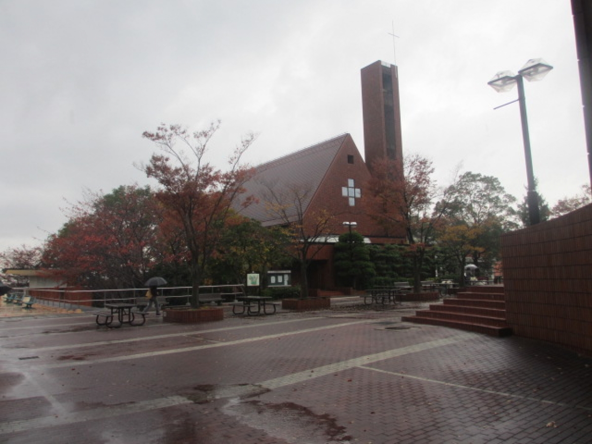 名古屋学院大学瀬戸キャンパス