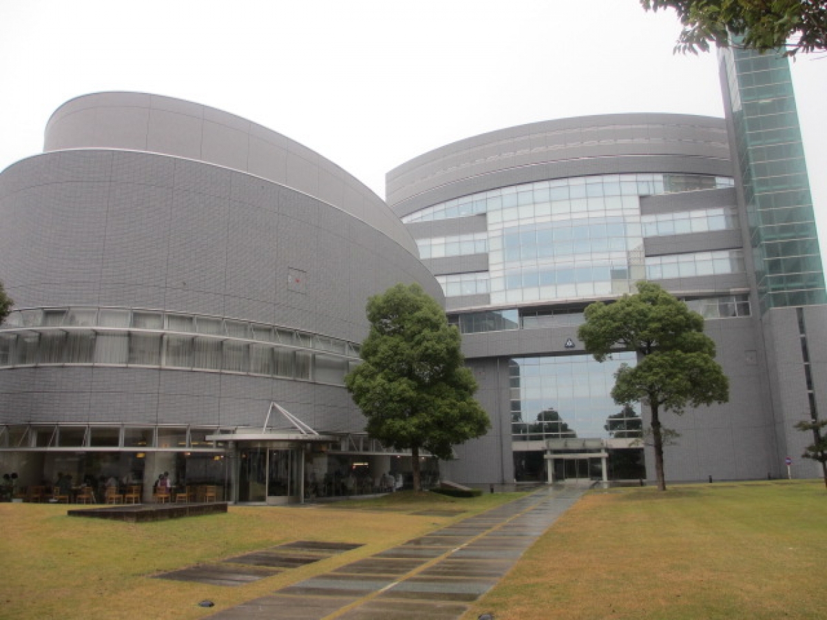 愛知医科大学　外観