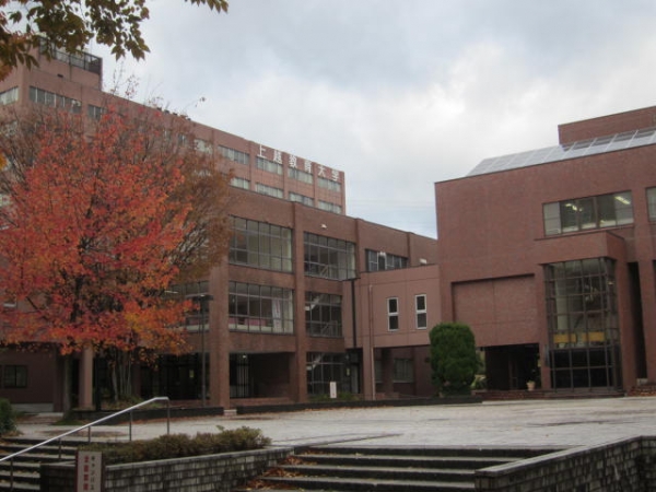 上越教育大学 国立 新教大