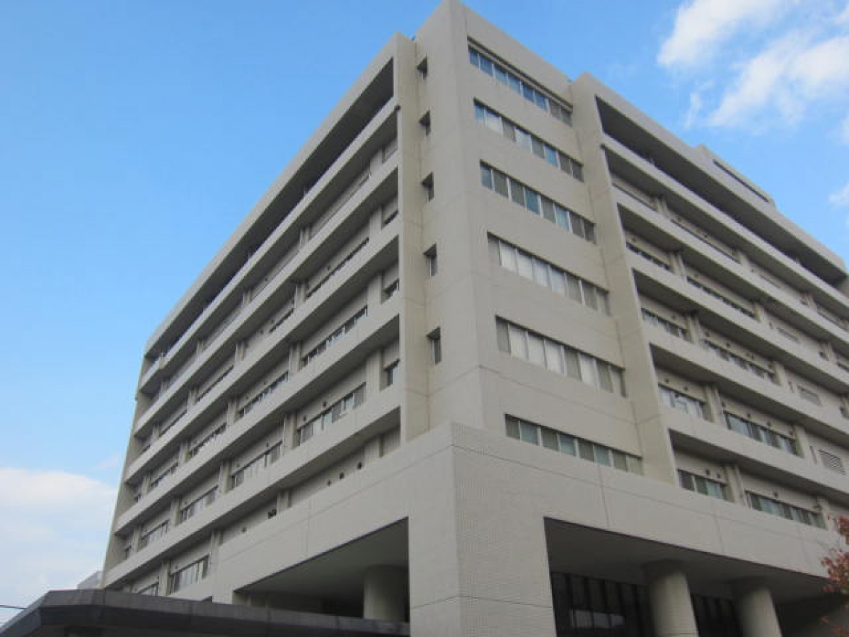 長崎大学　坂本キャンパス１　医学部