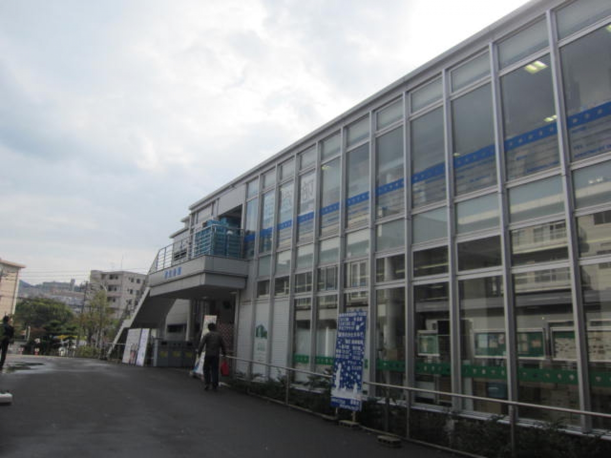 長崎大学　文教キャンパス　長大