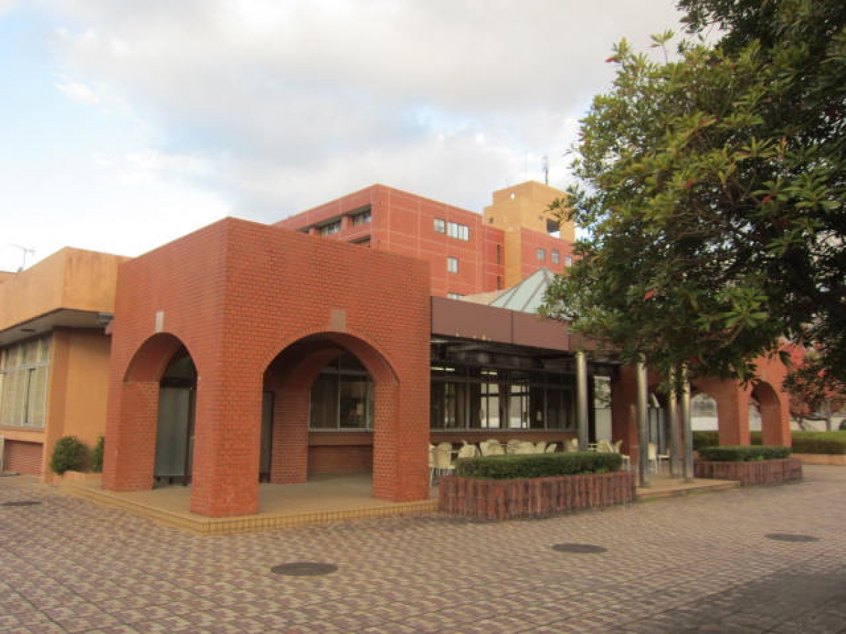 佐賀大学　鍋島　旧佐賀医科大学　医学部