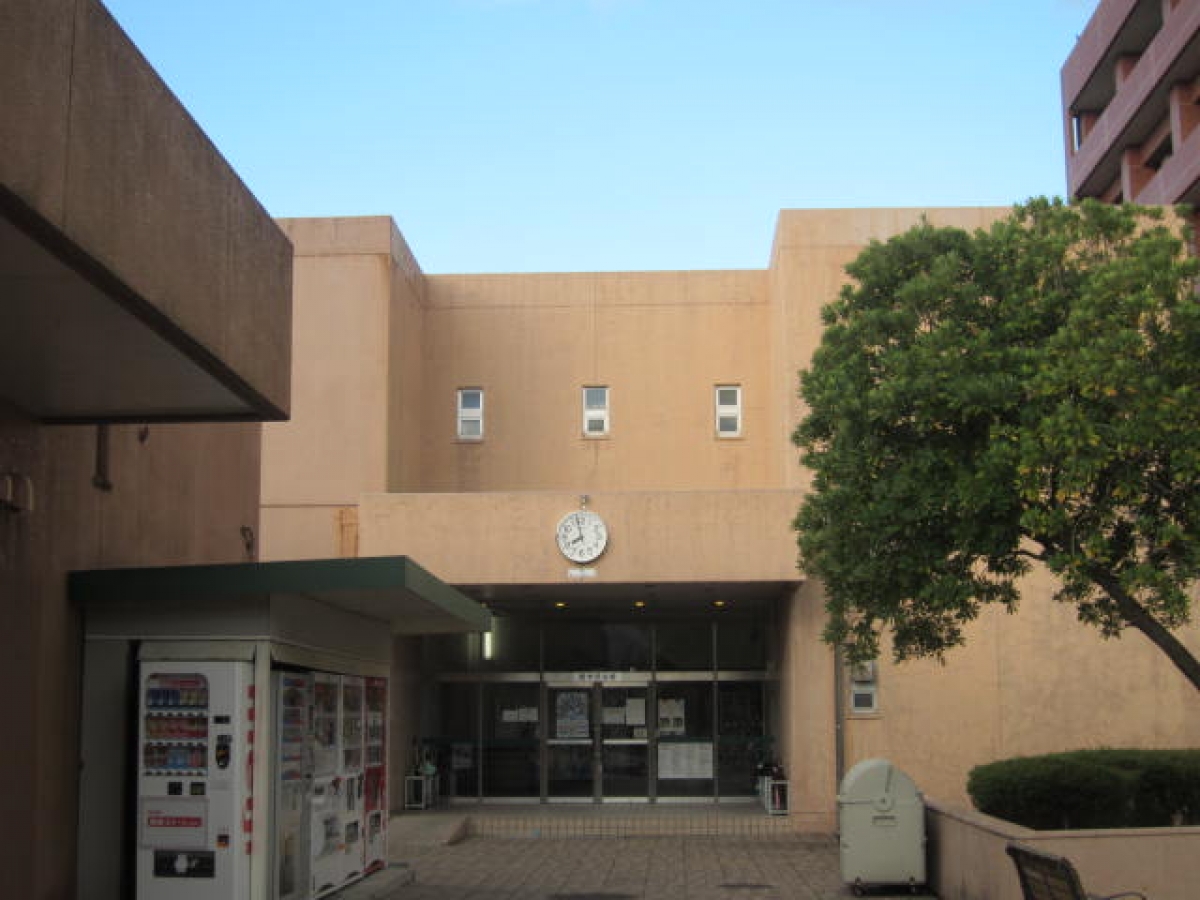 佐賀大学　鍋島　旧佐賀医科大学　医学部