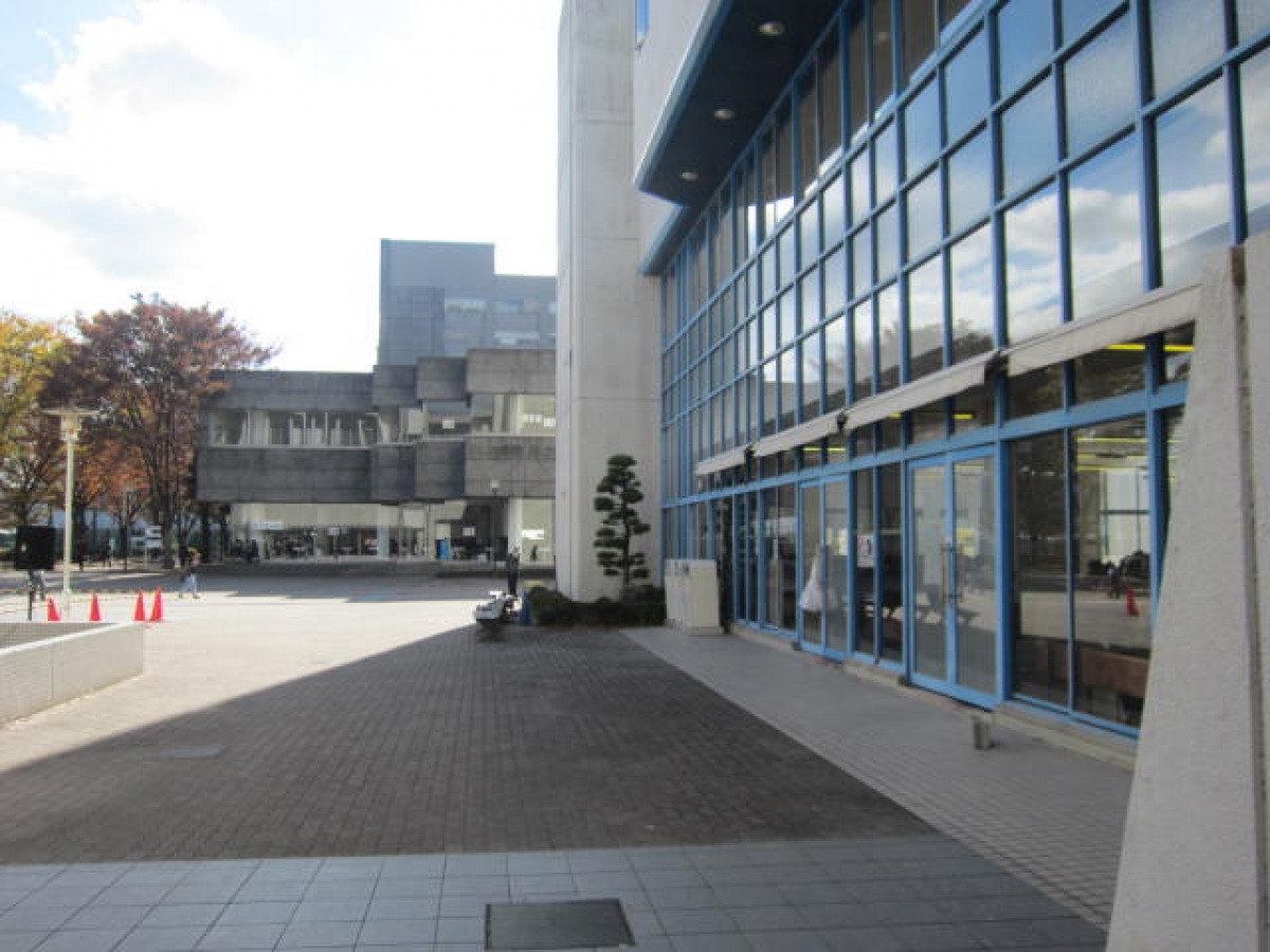 久留米大学　御井キャンパス