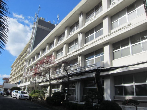 久留米大学 御井キャンパス