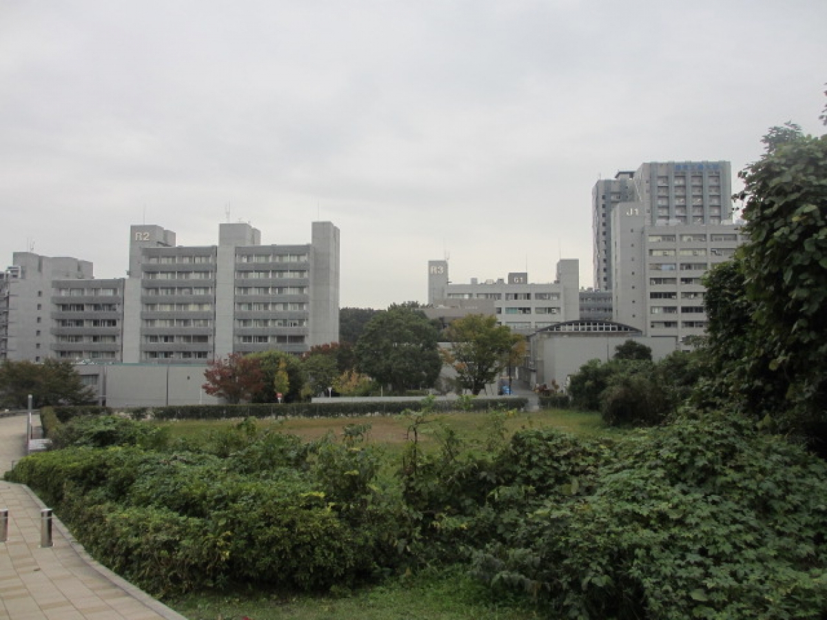 東京工業大学　すずかけ台　外観