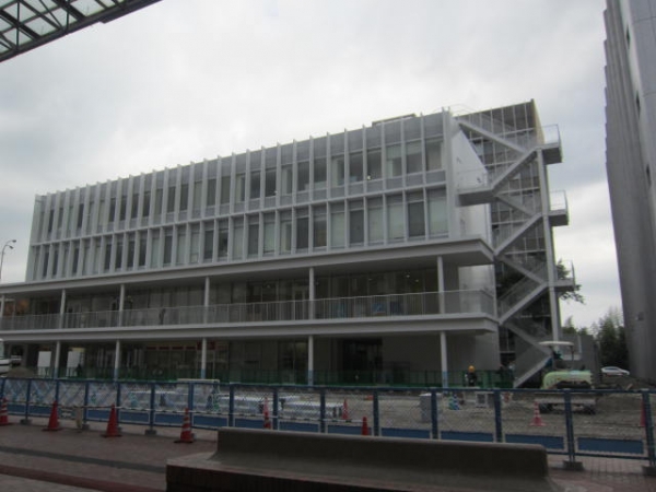 崇城大学 旧熊本工業大学