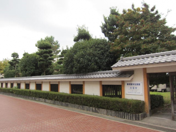 崇城大学 旧熊本工業大学