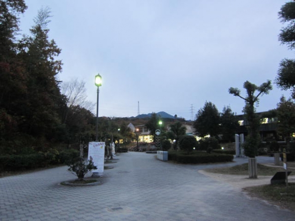 大分大学 旦の原キャンパス だんのはる