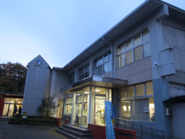 大分大学 旦の原キャンパス だんのはる