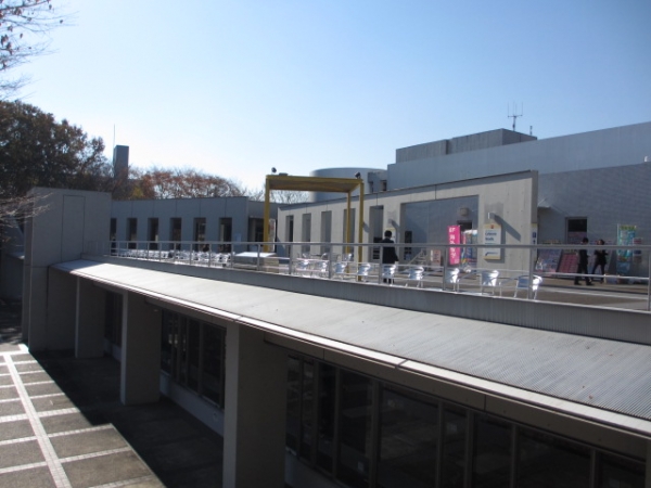 慶應義塾大学 湘南藤沢 シグマ館(厚生棟)