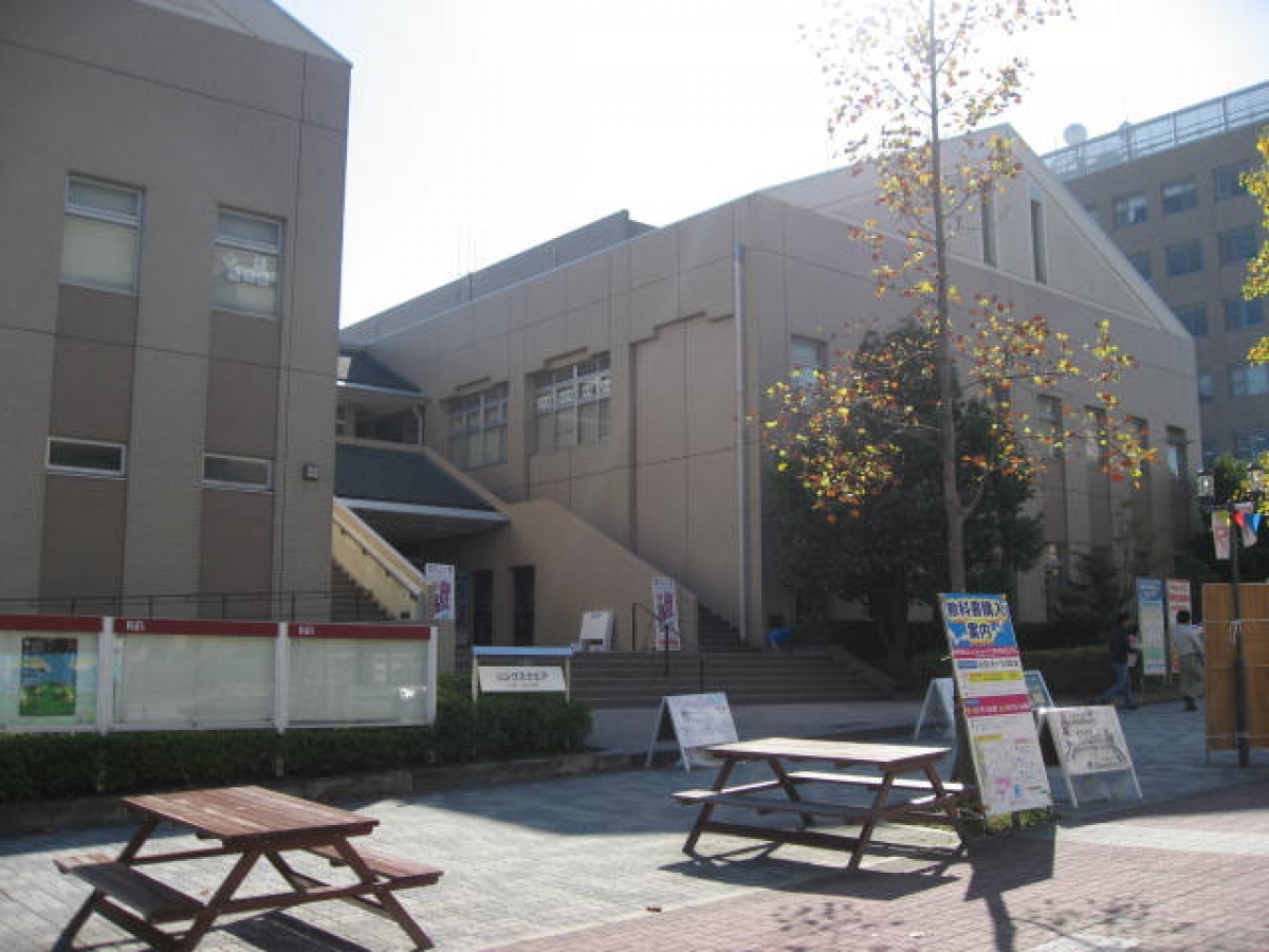 立命館大学　びわこ・くさつキャンパス　リンクスクエア
