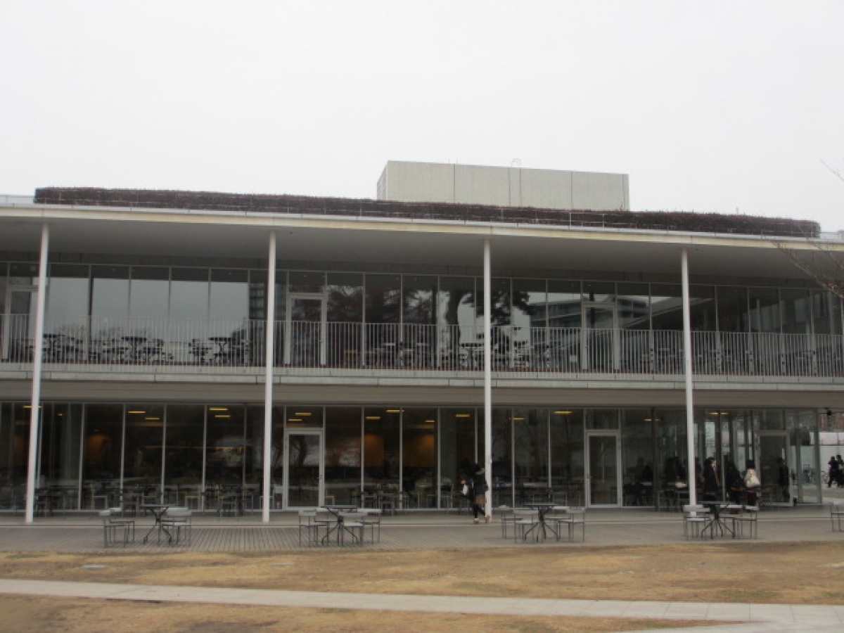 東京大学駒場キャンパスの学食