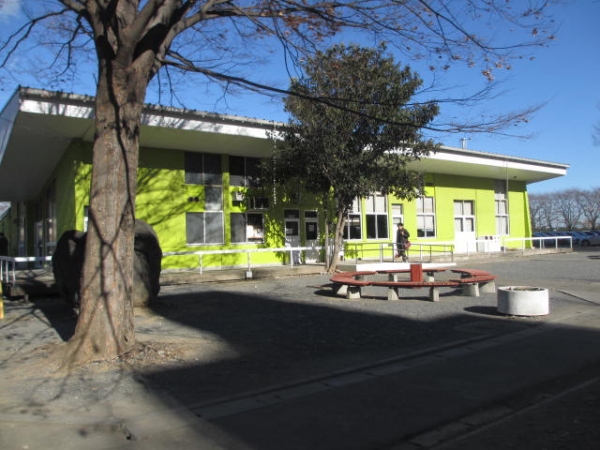 埼玉工業大学 エスパースヴェール外観