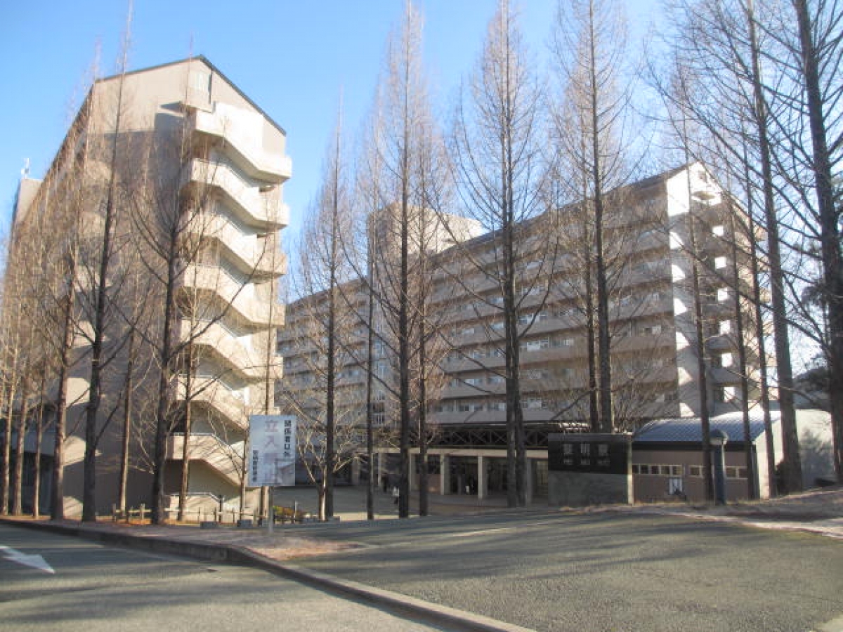 兵庫県立大学　播磨理学キャンパス　黎明寮