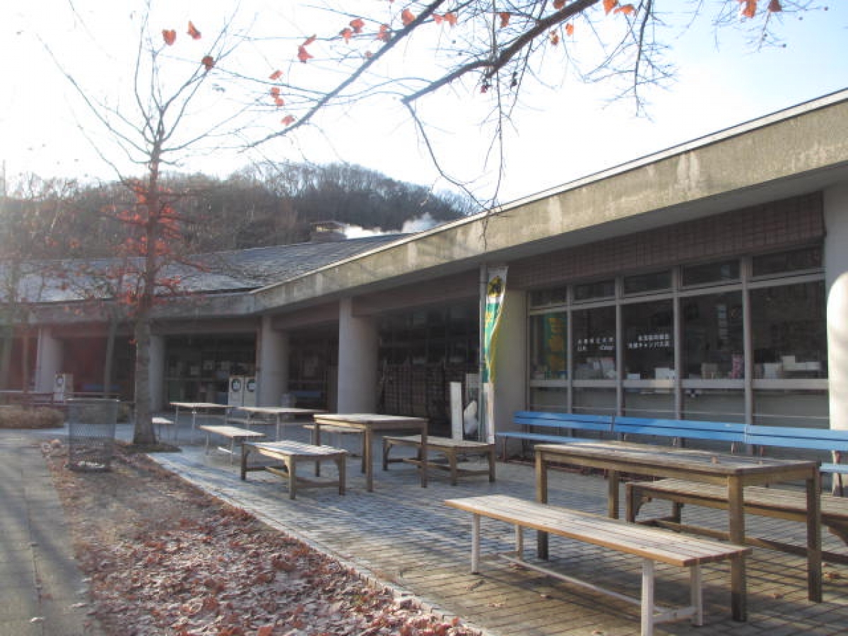 兵庫県立大学 播磨理学 理 キャンパス 大学内メディアmap 大学生向け広告 大学プロモーション 大学内広告媒体は株式会社ユーキャンパス