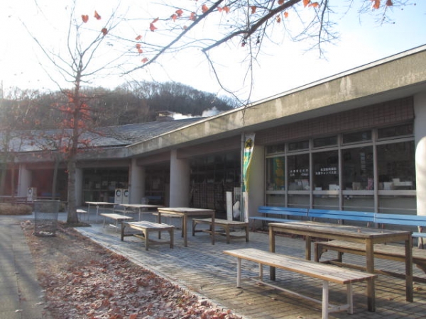 兵庫県立大学 播磨理学キャンパス 大学会館