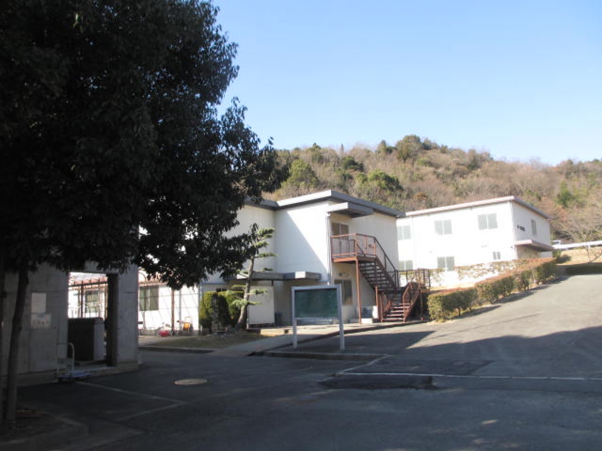 姫路獨協大学　サークル棟