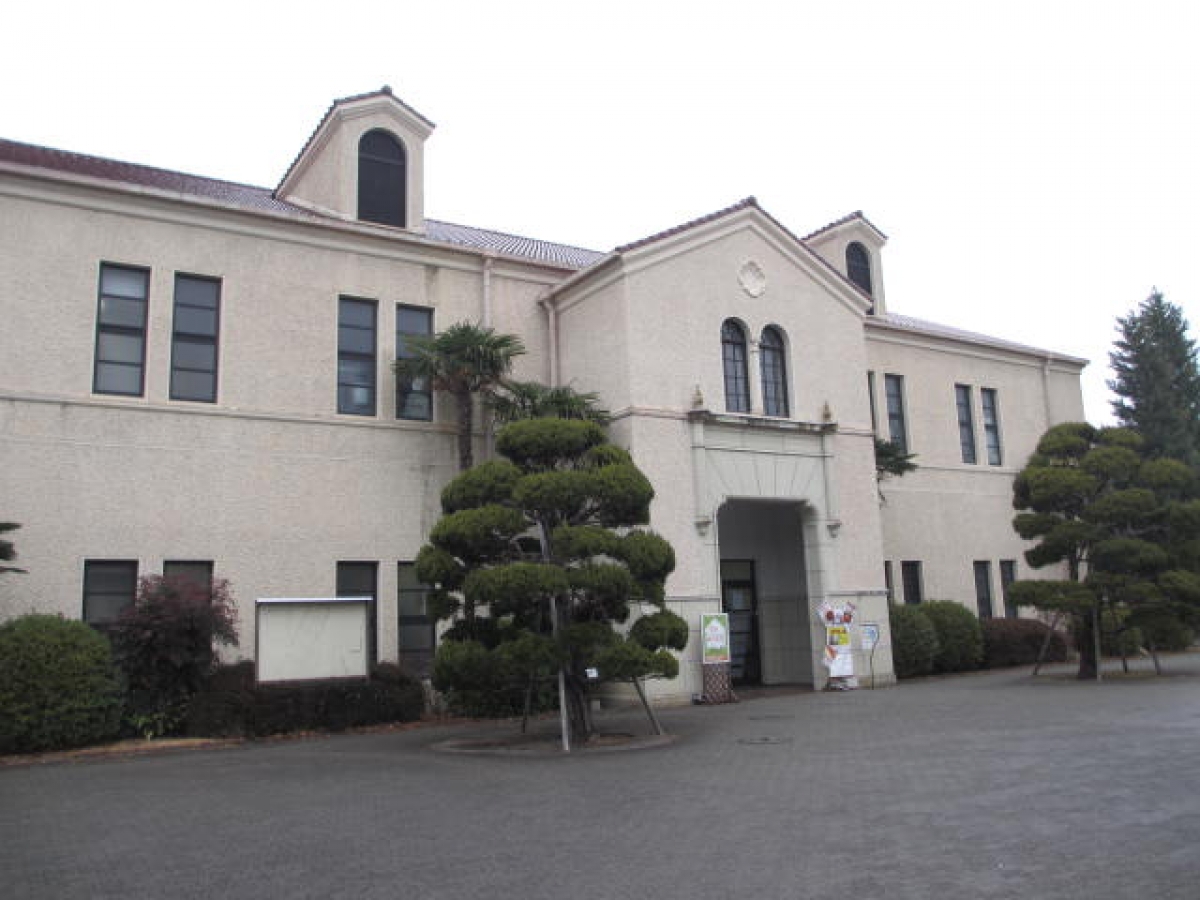 関西学院大学三田キャンパスの第一厚生棟