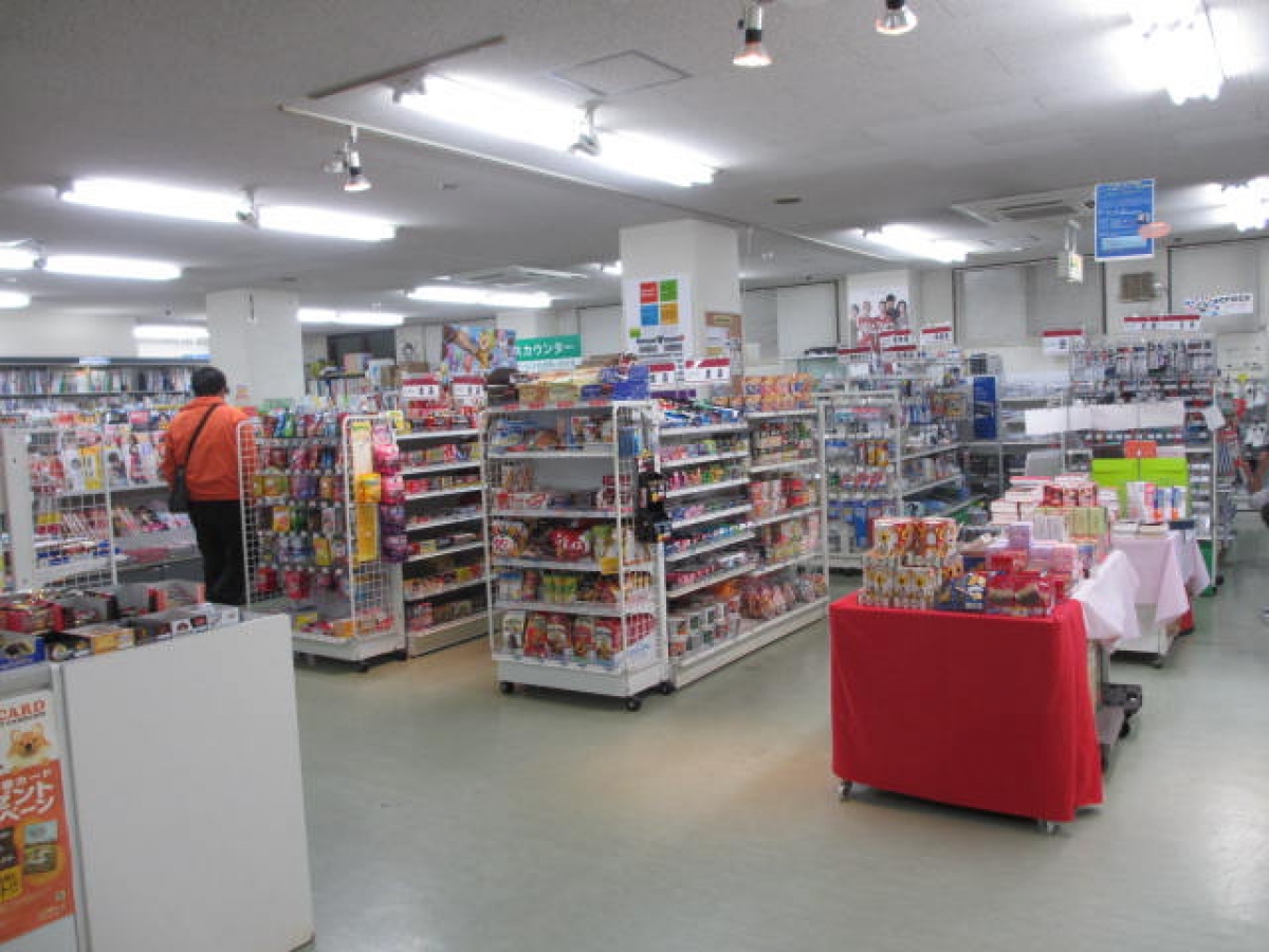 神戸大学　楠キャンパス　購買