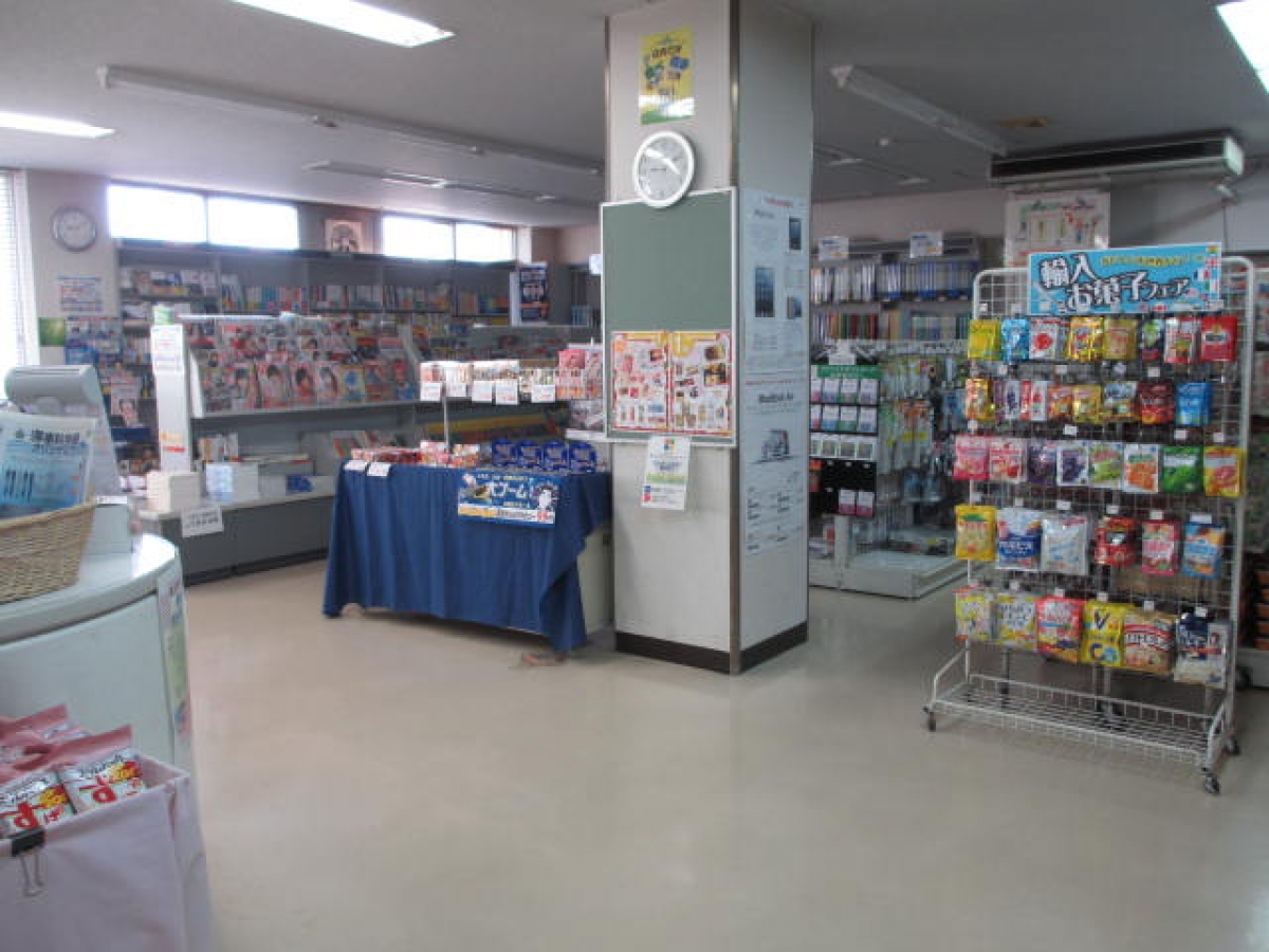 神戸大学　深江キャンパス　購買
