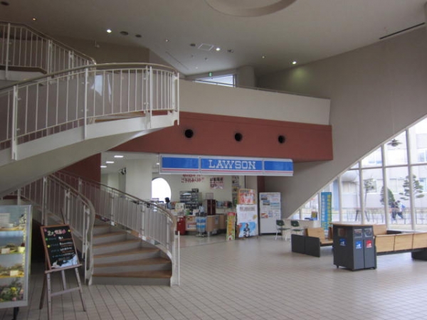 北海道科学大学の学内コンビニ 大学内売店 プロモーション