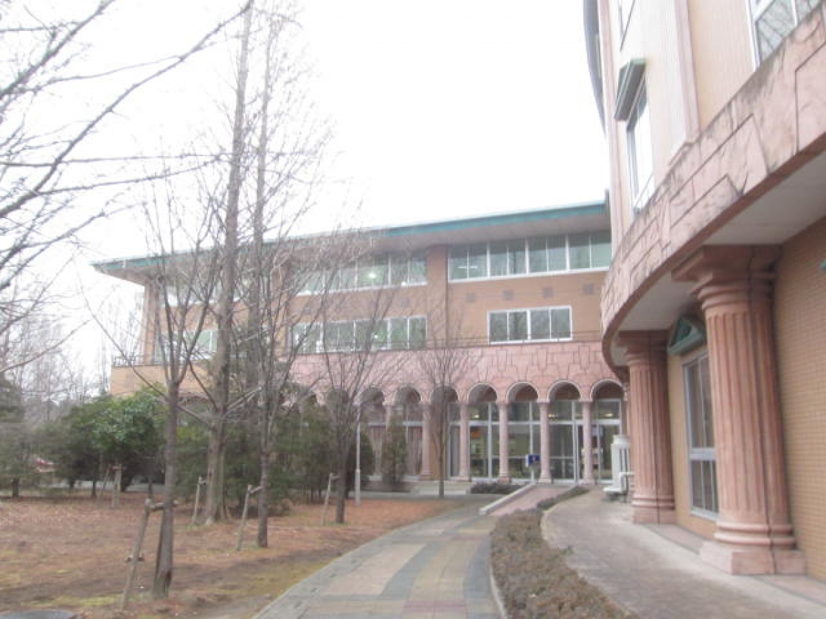 平成国際大学　ロケ　撮影