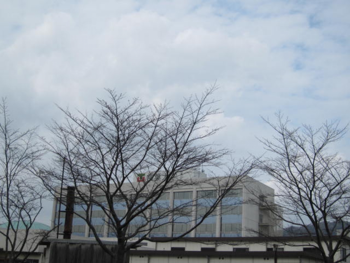 常葉大学浜松キャンパスの校舎