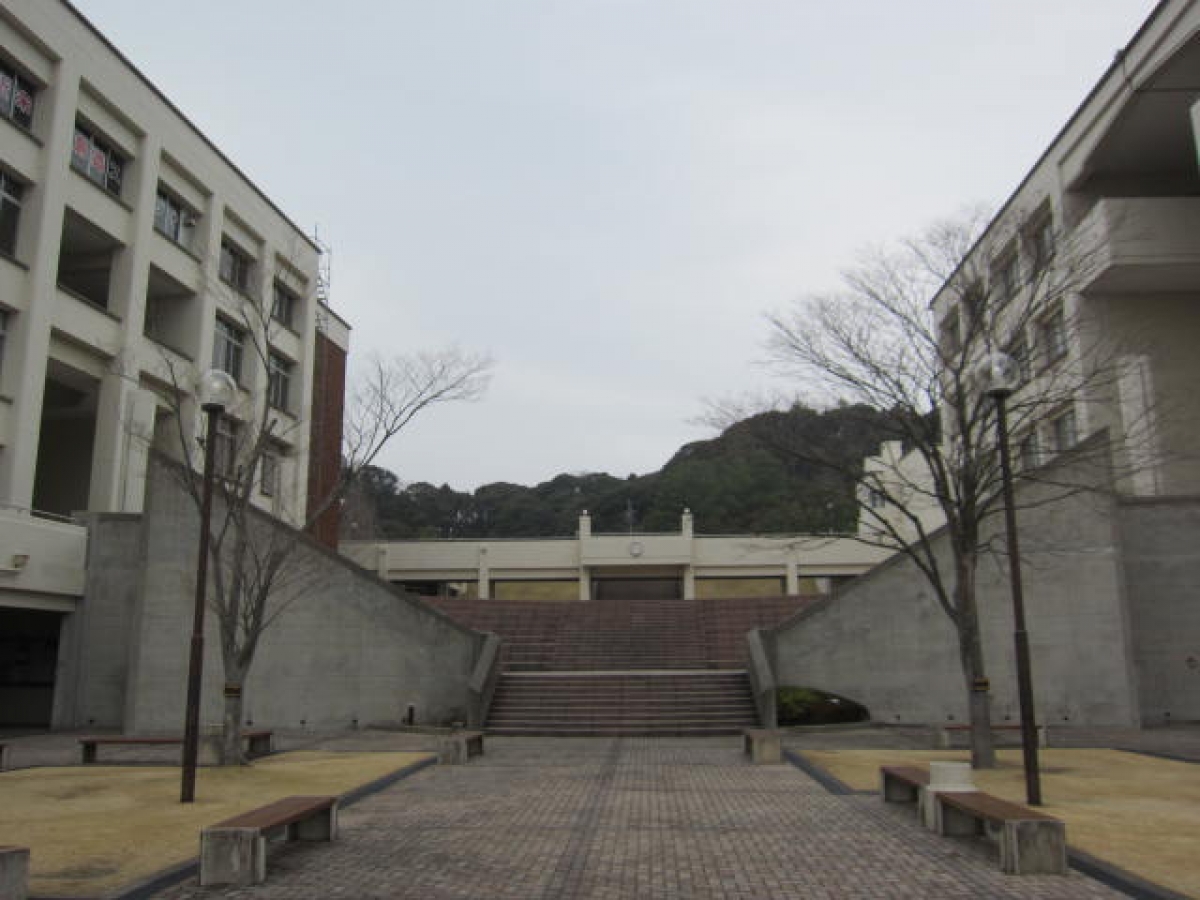 静岡理工科大学の校舎