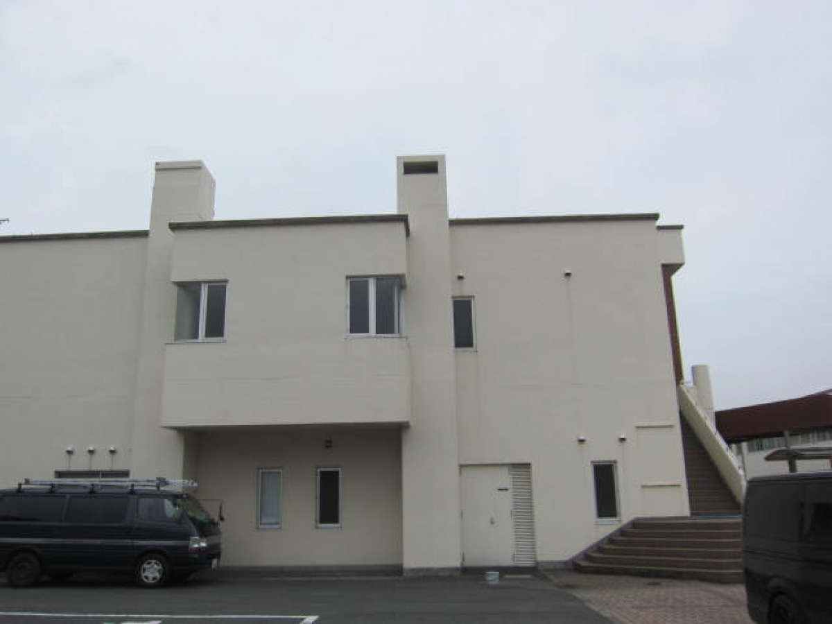 静岡理工科大学の食堂