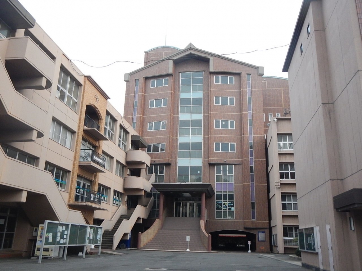 岡山商科大学